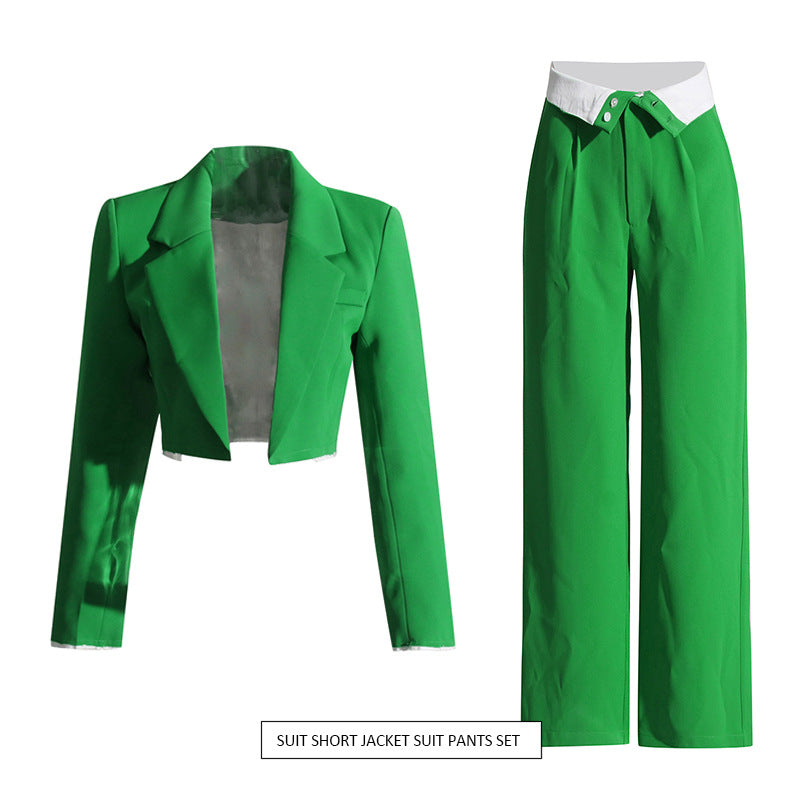 Polished Pants with an Effortless Classic Look