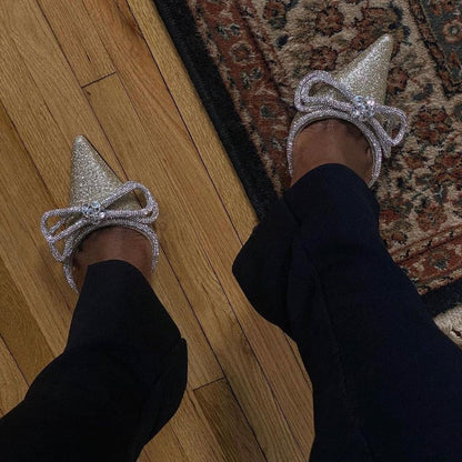 Beautifully Crafted Heels in a Classic Style