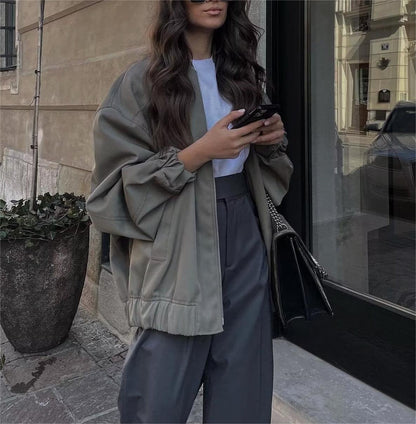 Vintage Inspired Jacket with a Contemporary Edge