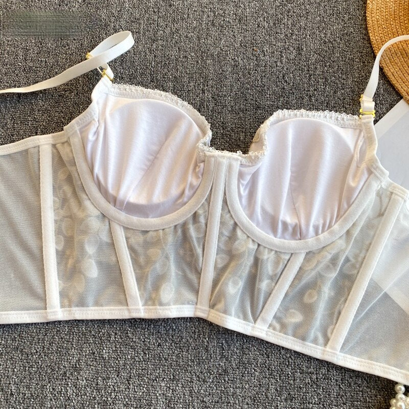 Vintage Inspired Top with a Contemporary Edge