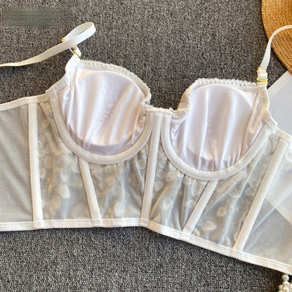 Vintage Inspired Top with a Contemporary Edge