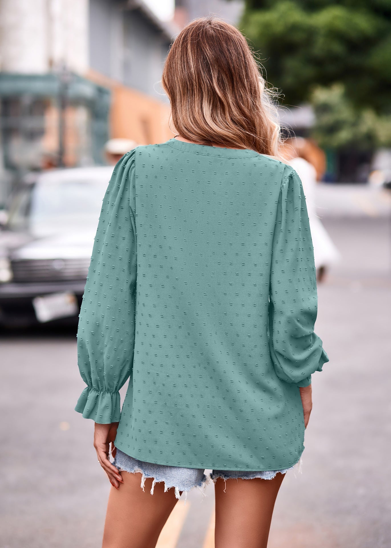 Polished Shirt with an Effortless Classic Look
