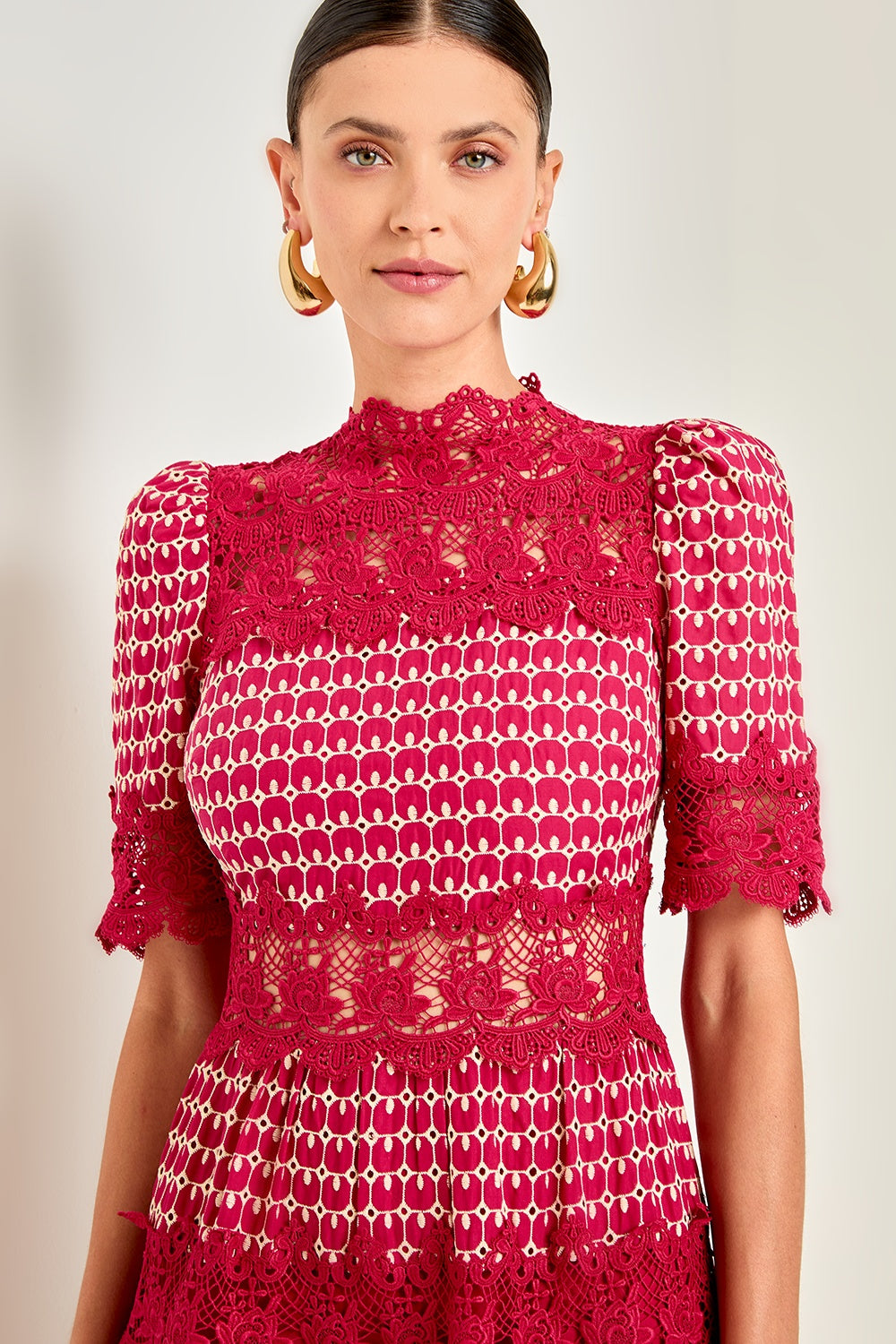 Beautifully Crafted Dress in a Classic Style