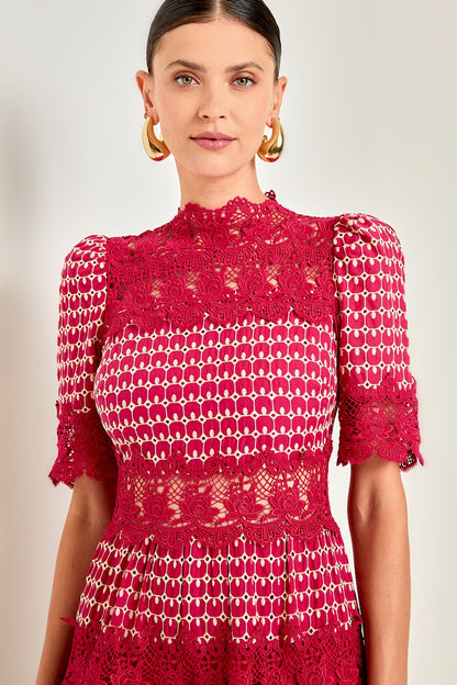 Beautifully Crafted Dress in a Classic Style