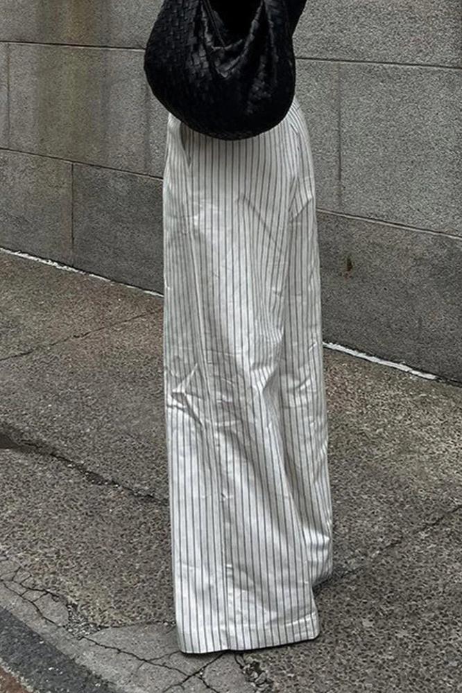 Vintage Inspired Pants with a Contemporary Edge