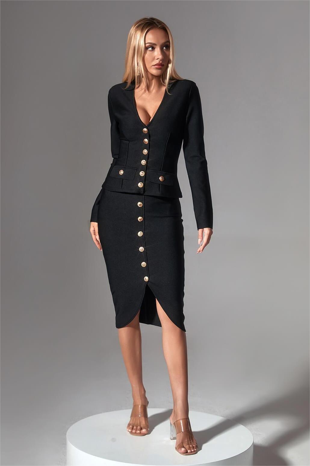 A Vintage Style Garment with Delicate Timeless Details