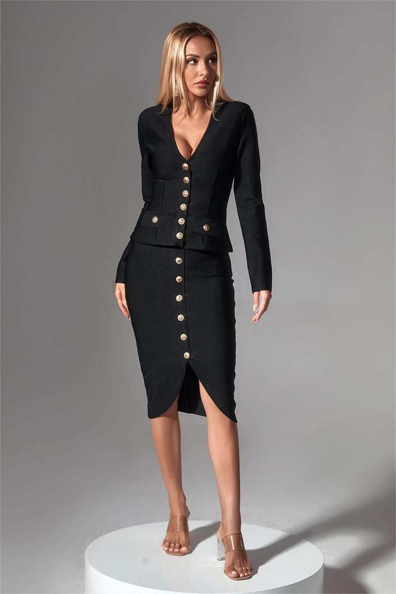 A Vintage Style Garment with Delicate Timeless Details