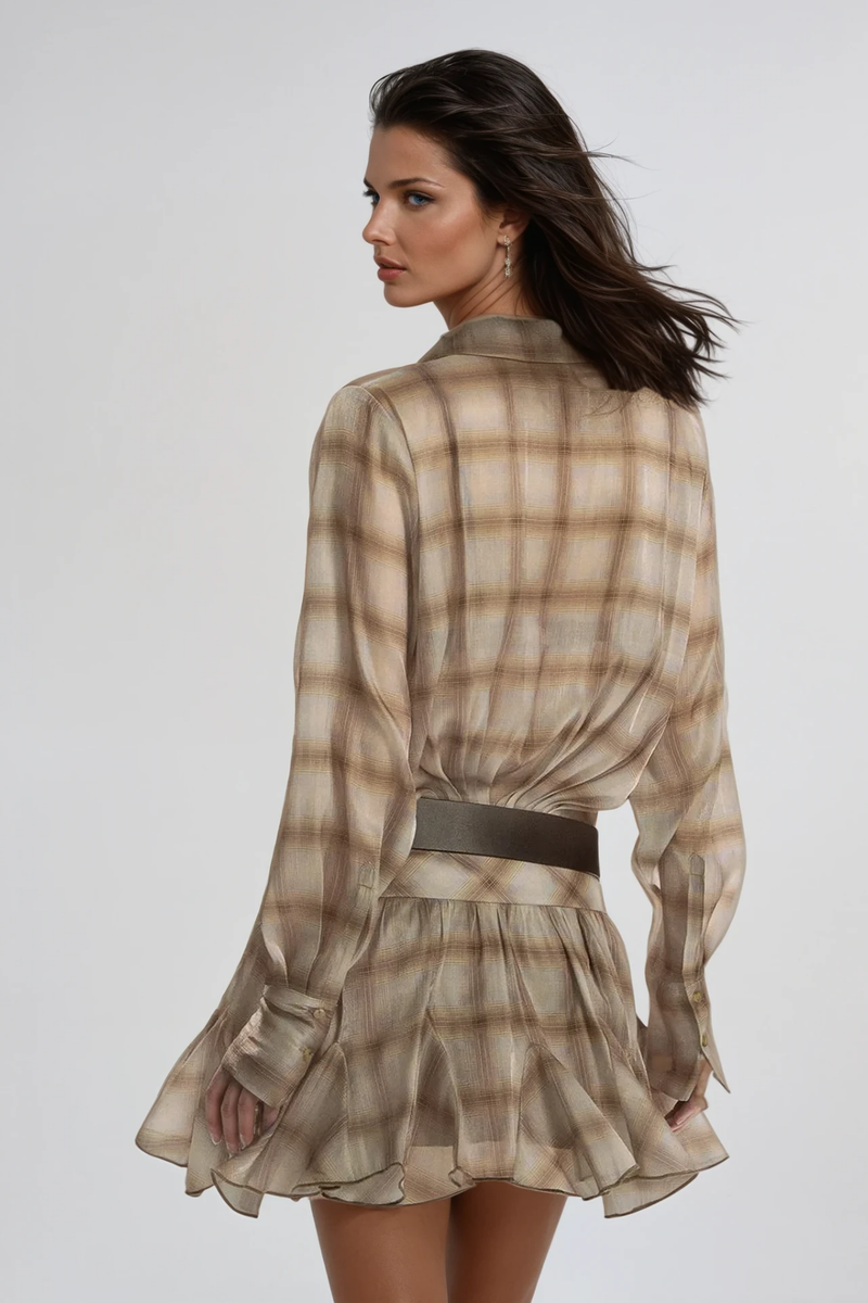 Effortlessly Elegant Dress with a Timeless Design