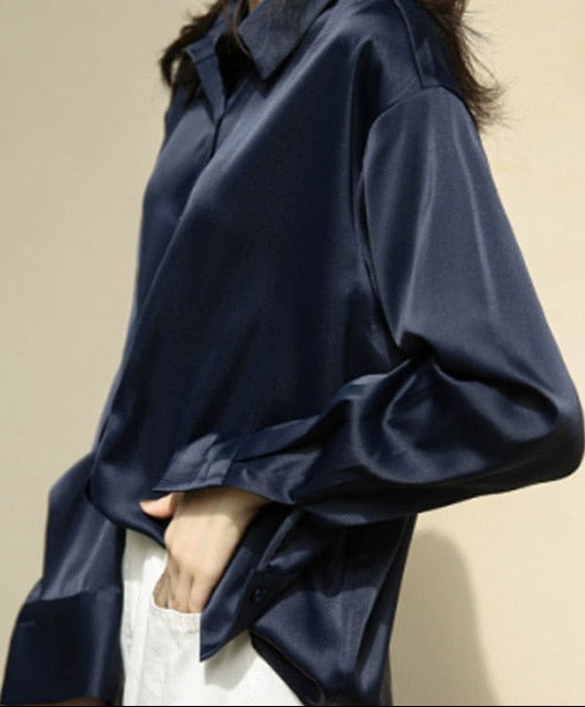 Beautifully Balanced Shirt with Timeless Character