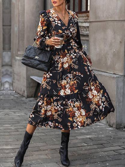 Classic Vintage & Enduringly Stylish Dress