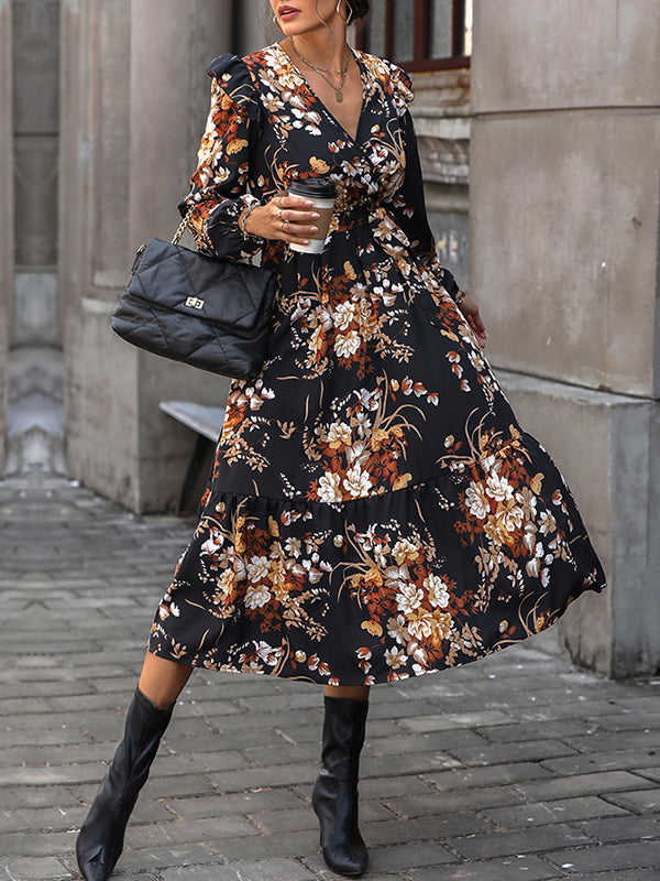 Classic Vintage & Enduringly Stylish Dress