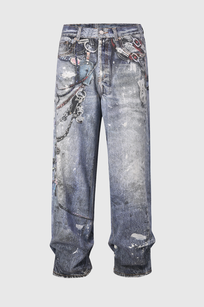 Classic Vintage Garment with a Flattering Fit