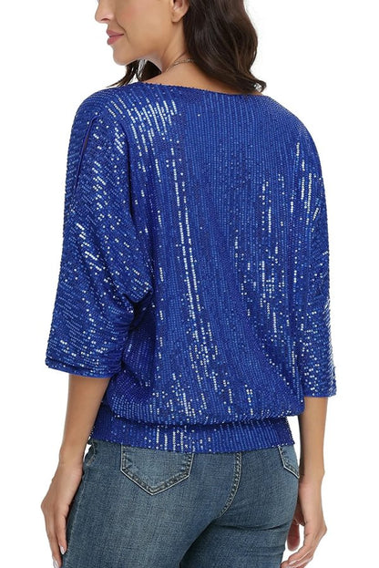 Classic Vintage Top with a Flattering Fit
