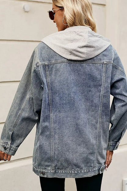 Vintage Inspired Jacket with a Contemporary Edge