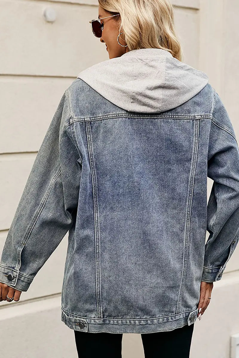 Vintage Inspired Jacket with a Contemporary Edge