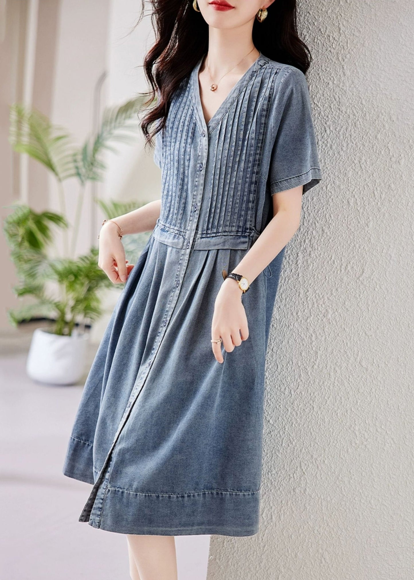 Beautifully Balanced Dress with Timeless Character
