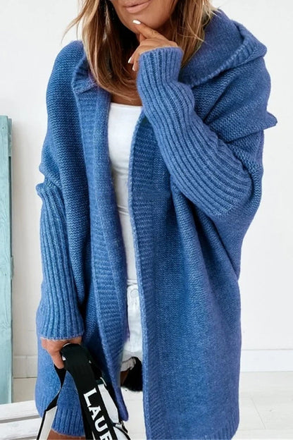 Sophisticated Cardigan with a Clean Classic Look