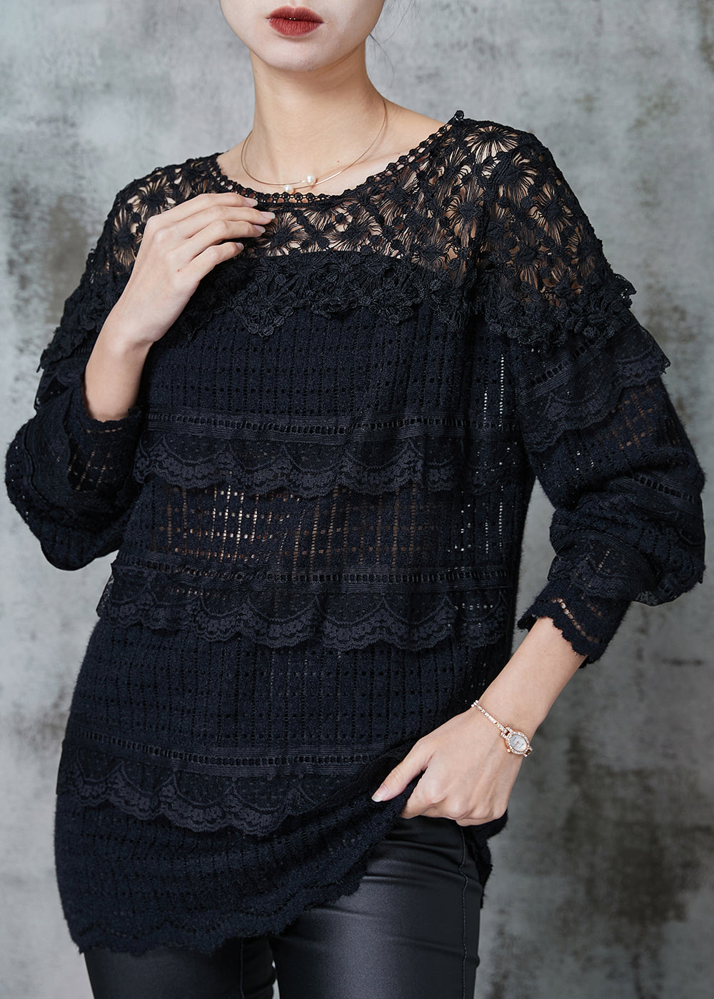 Elegantly Styled Shirt for Everyday Wear