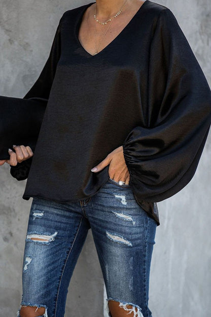 Polished Top with an Effortless Classic Look