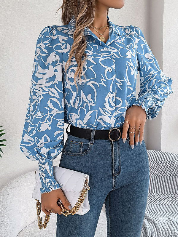 Effortlessly Elegant Blouse with a Timeless Design