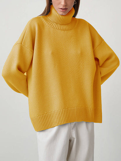 A Vintage Style Sweater with Delicate Timeless Details