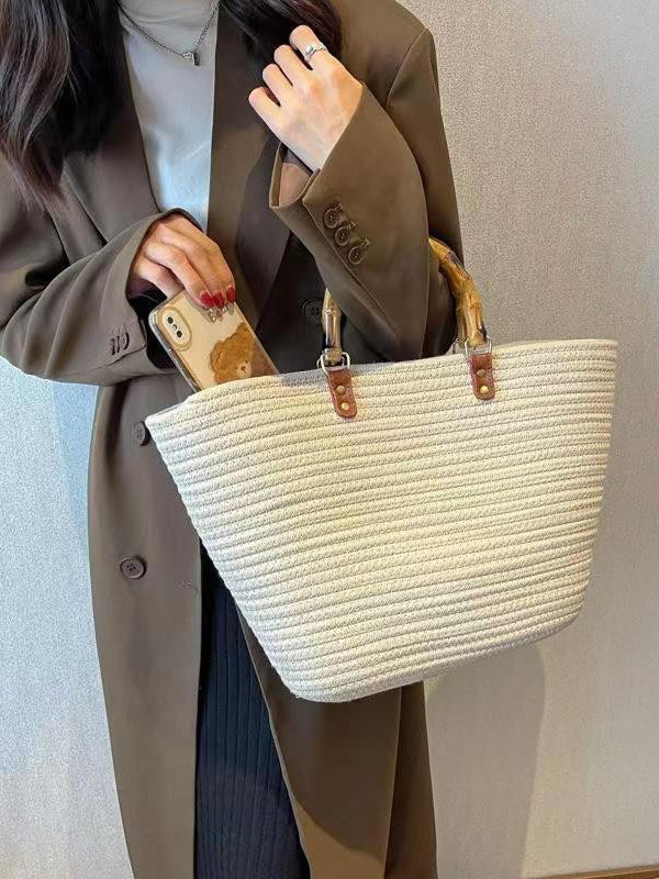 A Vintage Style Bag with Delicate Timeless Details