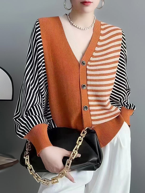 Beautifully Balanced Cardigan with Timeless Character
