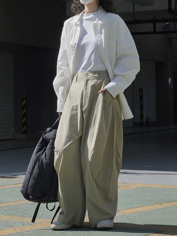 Vintage Inspired Trousers with a Contemporary Edge
