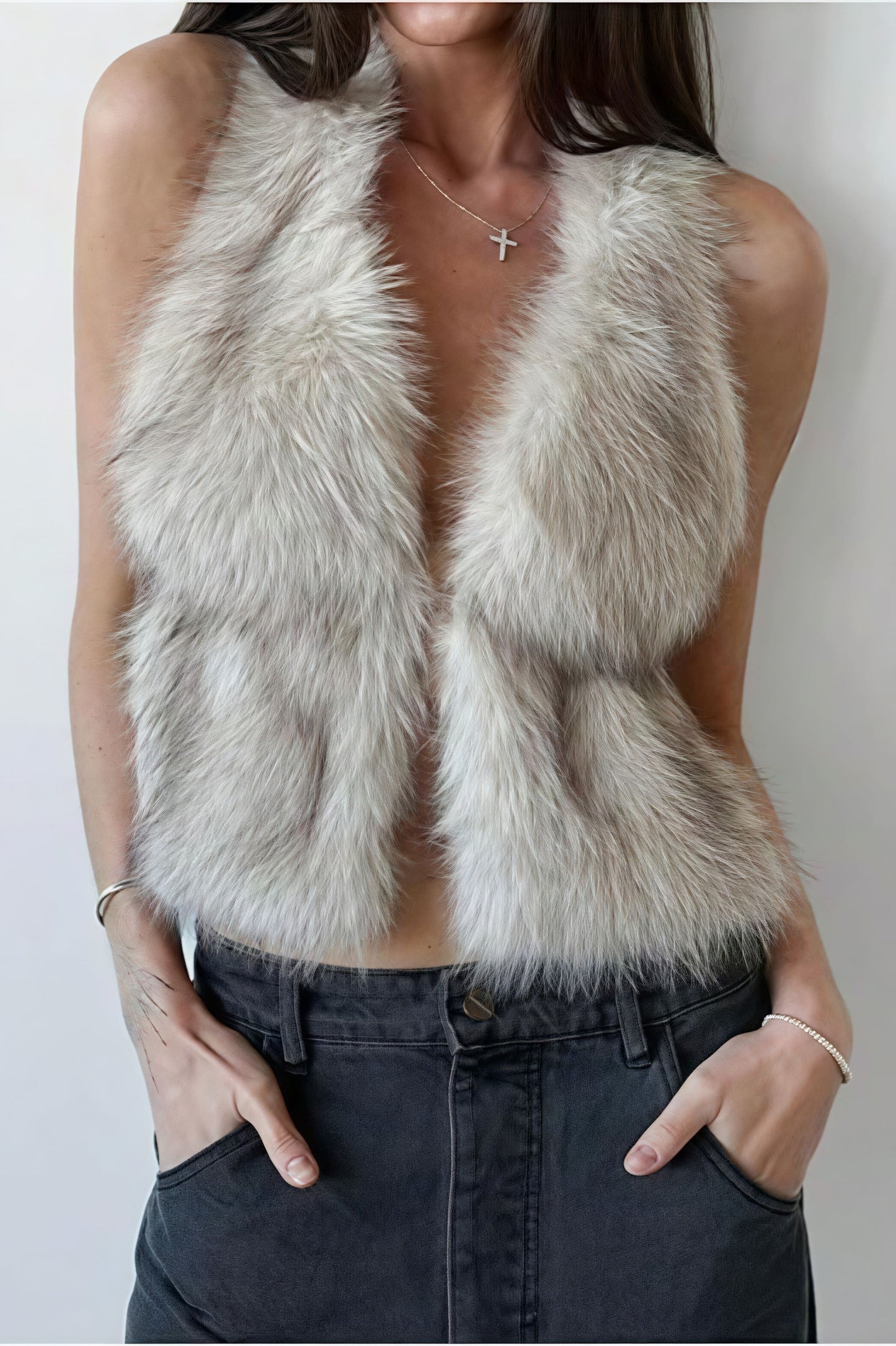 Sophisticated Garment with a Clean Classic Look