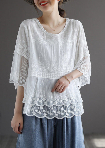 Beautifully Finished Top in a Timeless Design