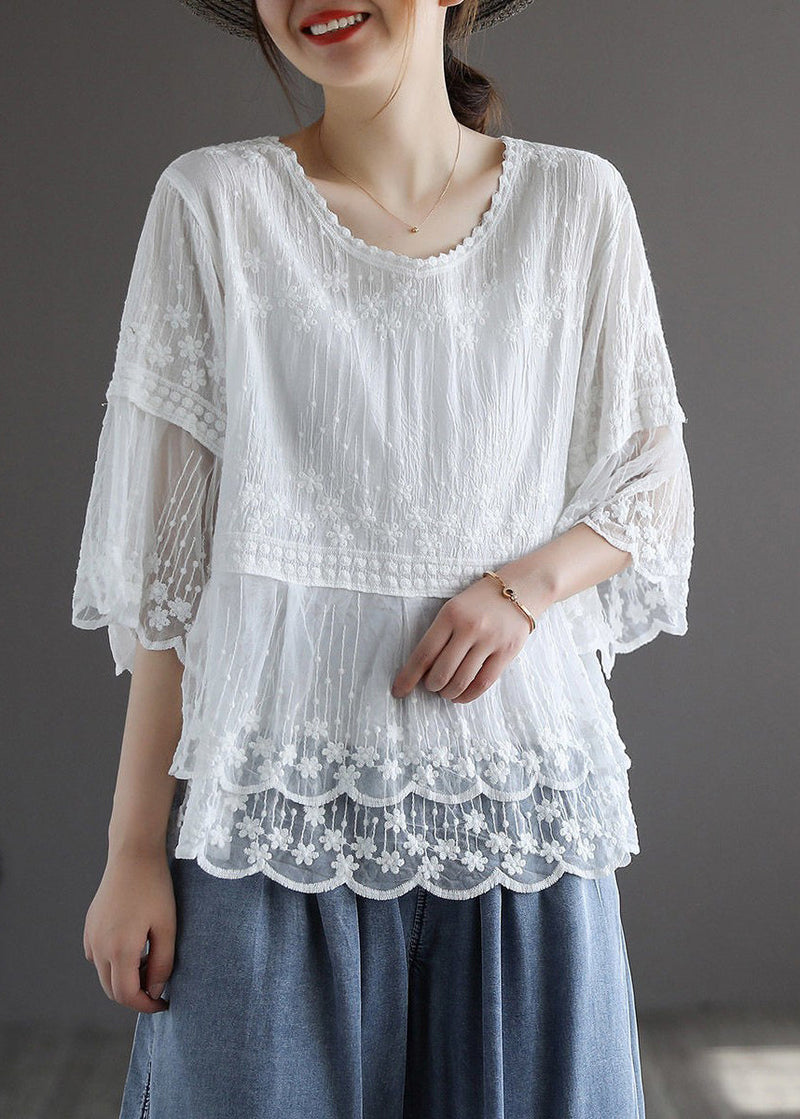 Beautifully Finished Top in a Timeless Design