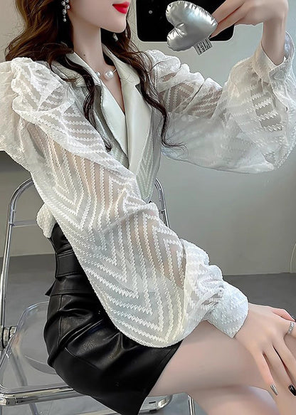 Classic Vintage Shirt with a Flattering Fit