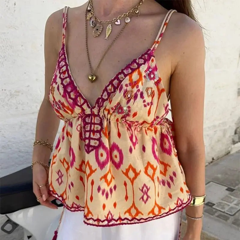 Beautifully Crafted Top in a Classic Style
