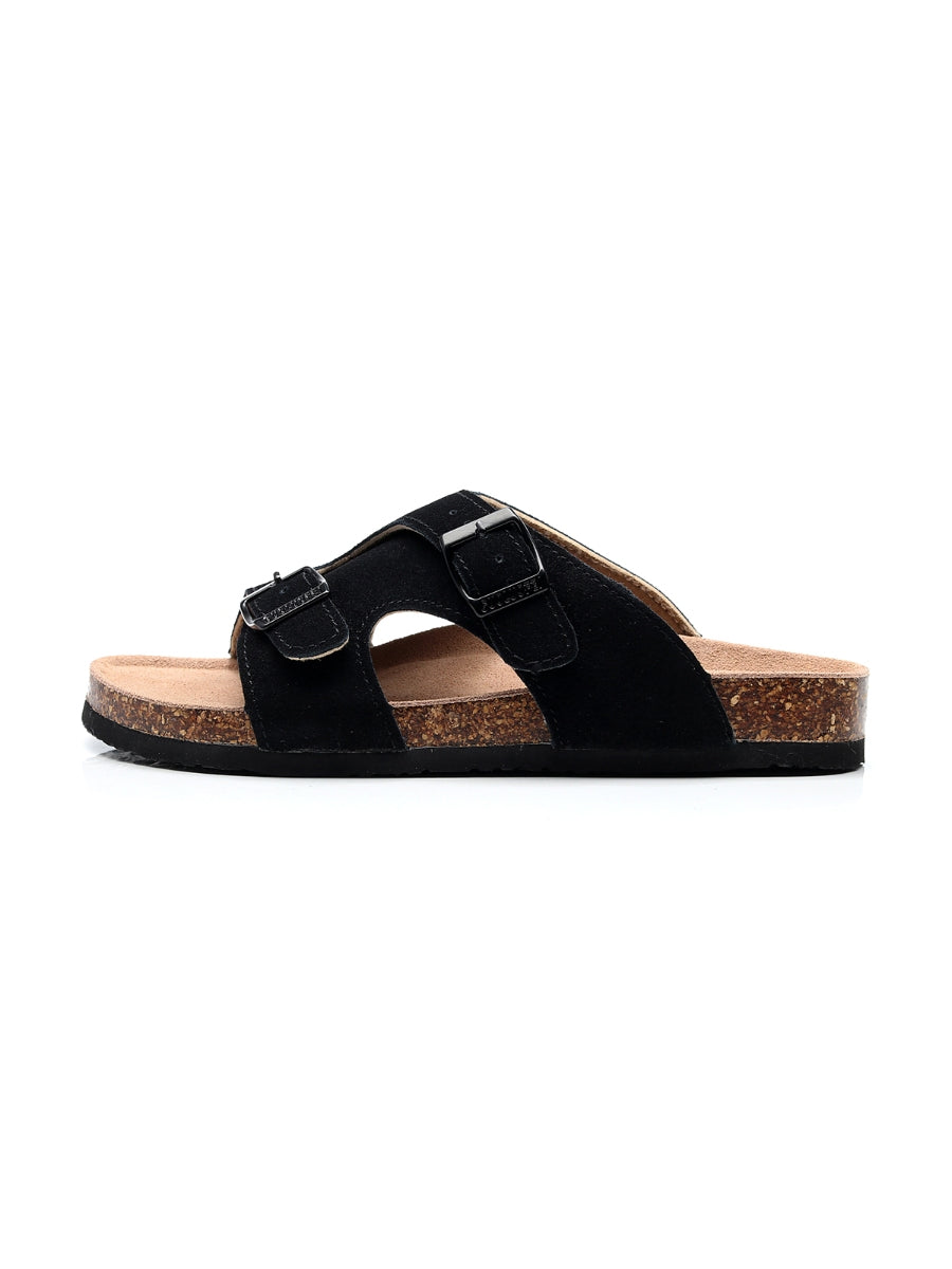 Well Tailored Sandals with a Graceful Silhouette
