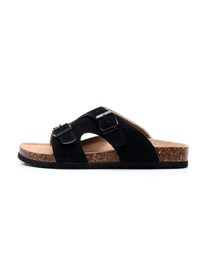 Well Tailored Sandals with a Graceful Silhouette