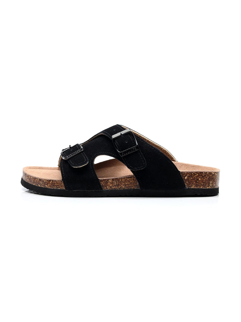Well Tailored Sandals with a Graceful Silhouette