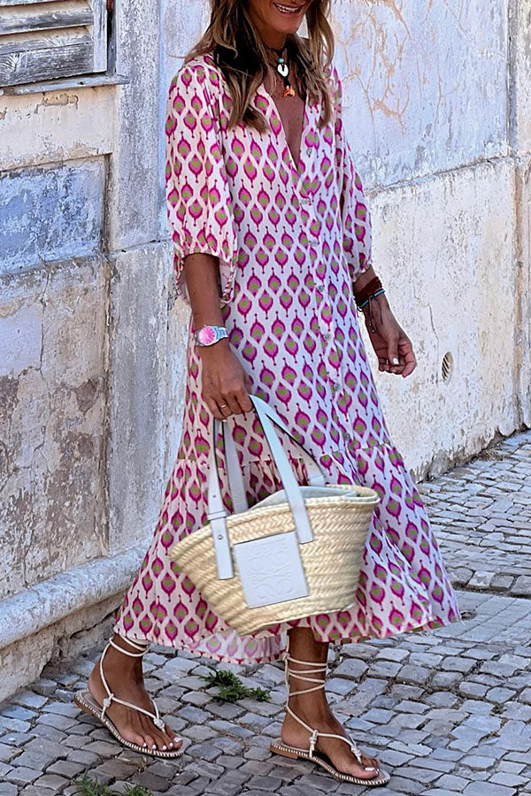 Classic Vintage & Enduringly Stylish Dress