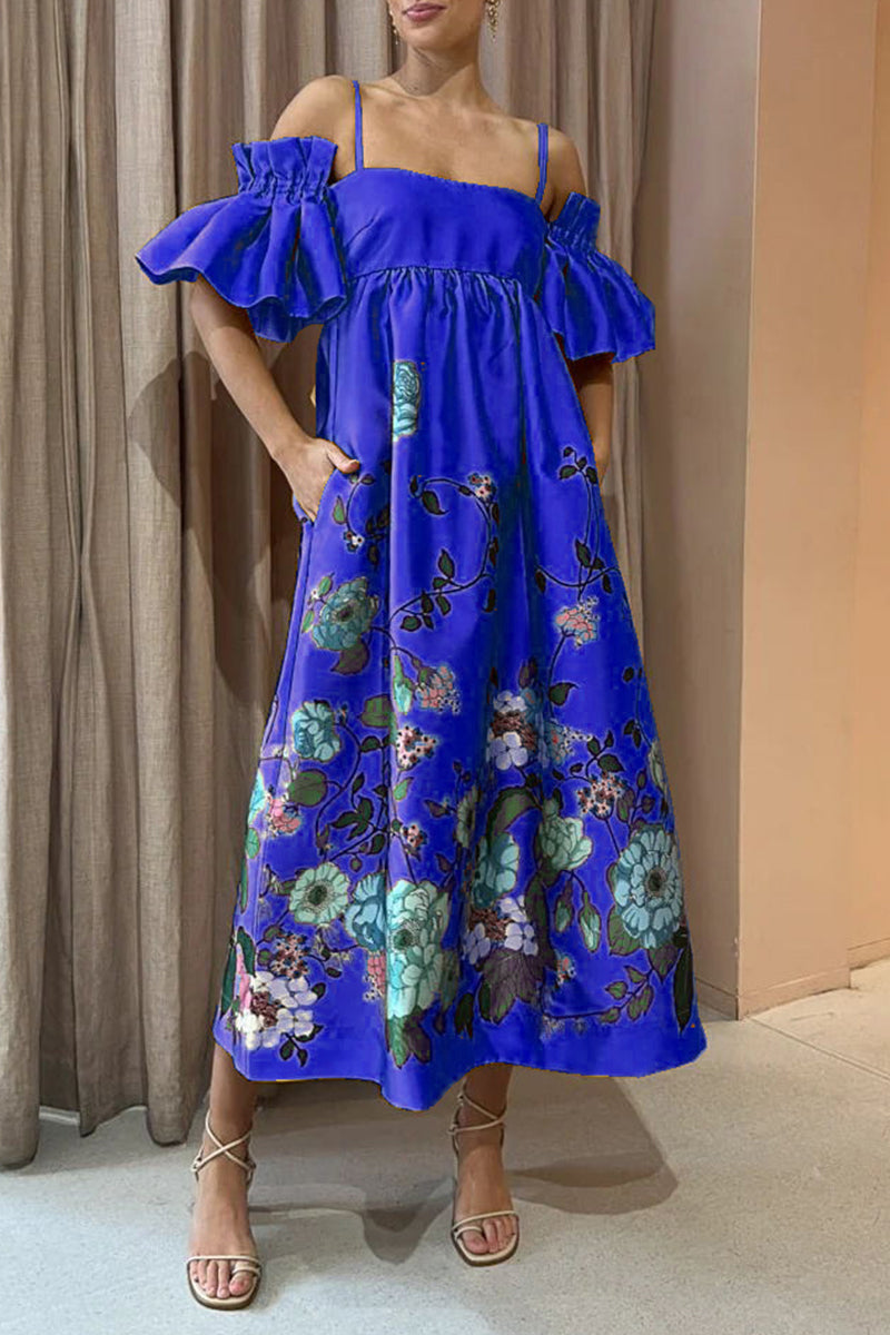 Gracefully Styled Dress for Any Occasion