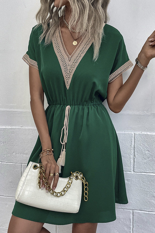 Beautifully Balanced Dress with Timeless Character