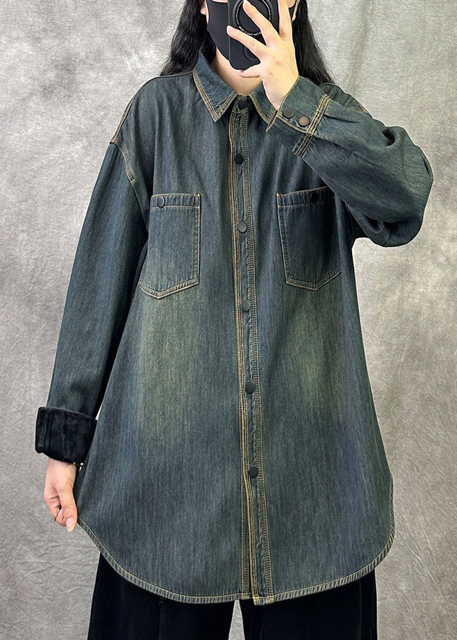 Beautifully Balanced Shirt with Timeless Character