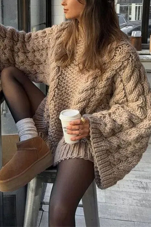 Classic Vintage & Enduringly Stylish Sweater