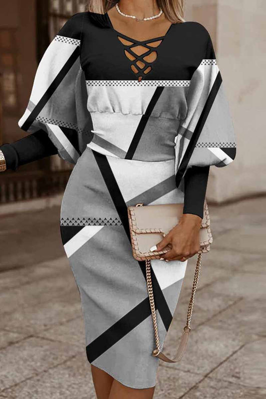 Classic Vintage & Enduringly Stylish Dress