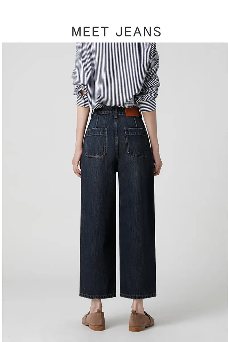 Classic Vintage Garment with a Flattering Fit