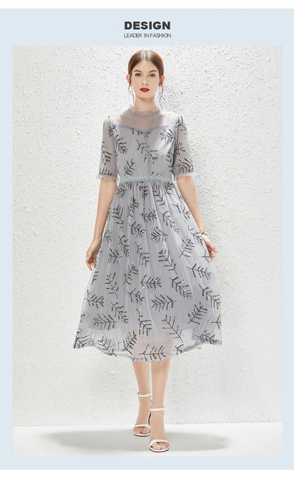 Beautifully Balanced Dress with Timeless Character