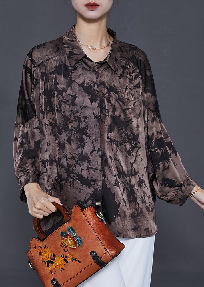 Vintage Inspired Shirt with a Contemporary Edge