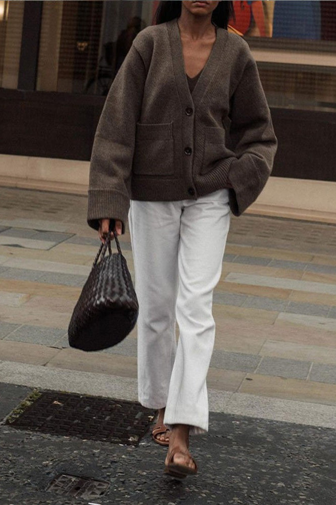 Gracefully Styled Coat for Any Occasion