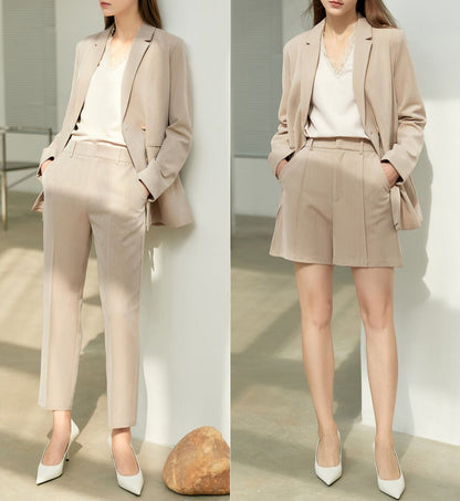 Polished Garment with an Effortless Classic Look