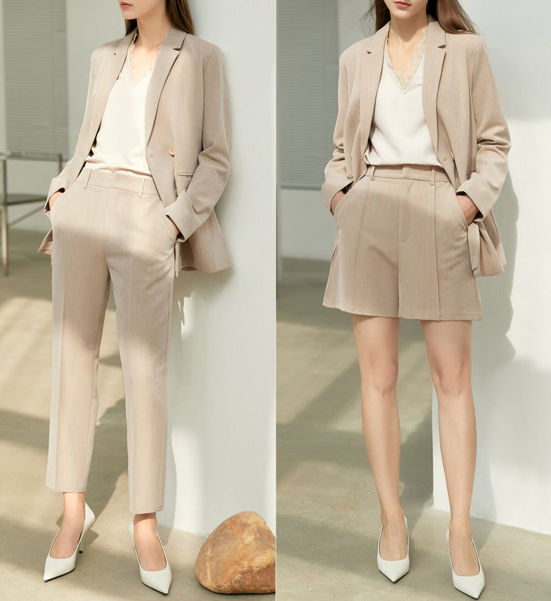 Polished Garment with an Effortless Classic Look