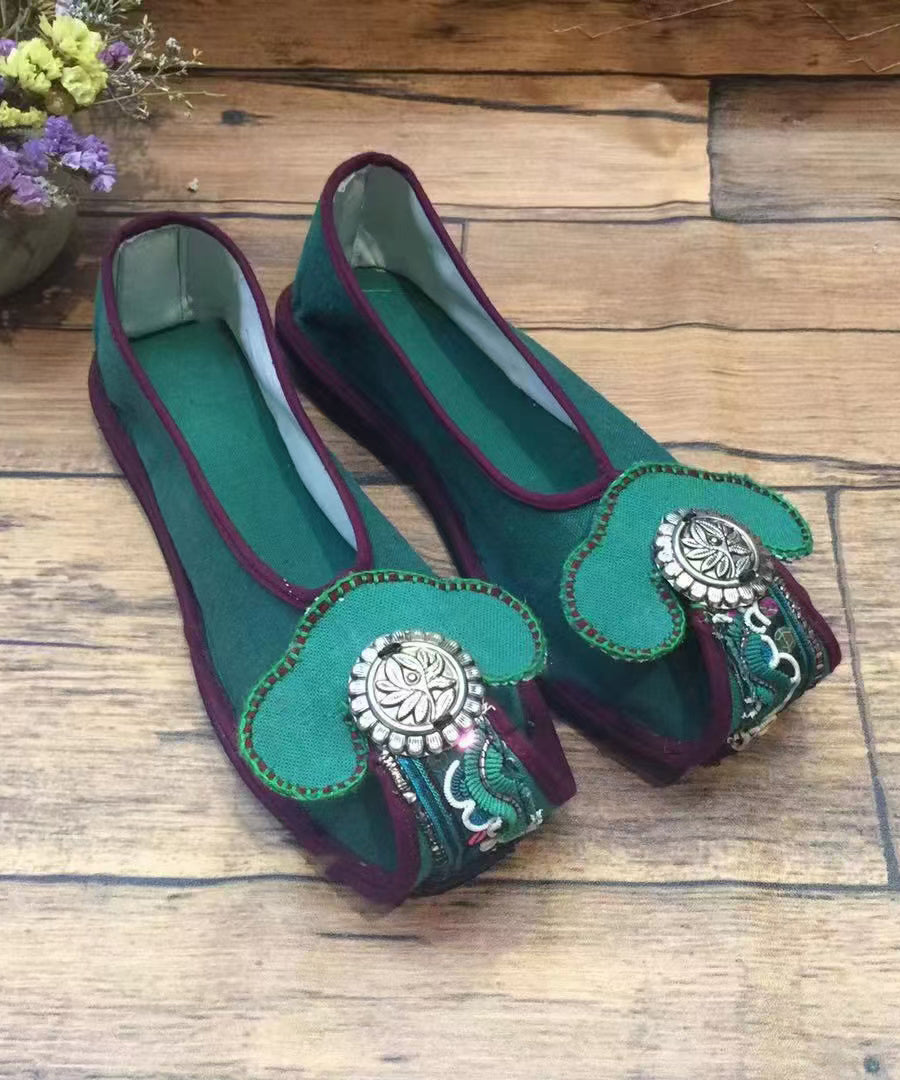 Beautifully Finished Shoes in a Timeless Design