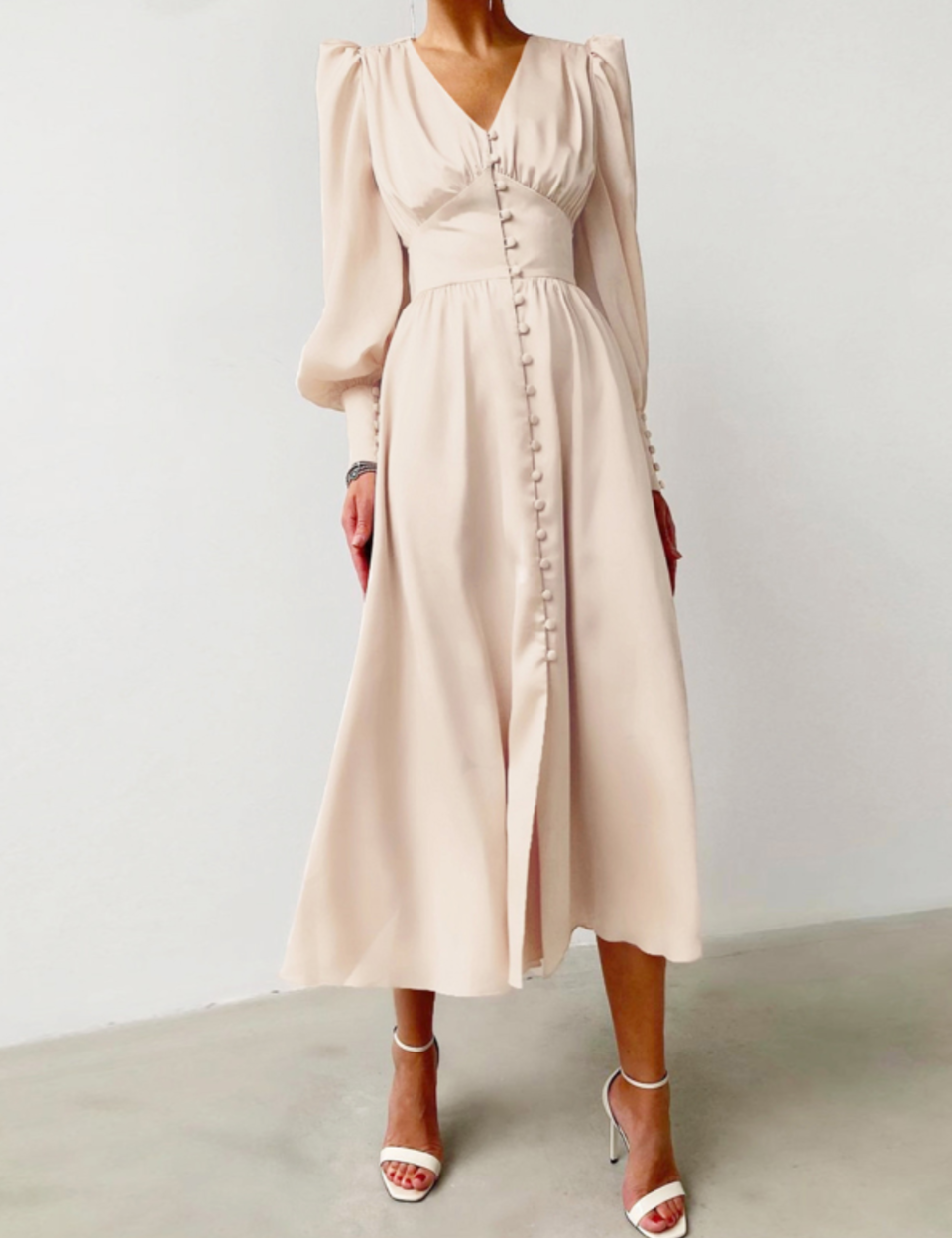 Classic Vintage & Enduringly Stylish Dress
